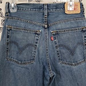 Levi's Jeans - LEVIS 569 LOOSE STRAIGHT WOMENS SIZE 16 28X28 Levi's Jeans - LEVIS 569 LOOSE STRAIGHT WOMENS SIZE 16 28X28